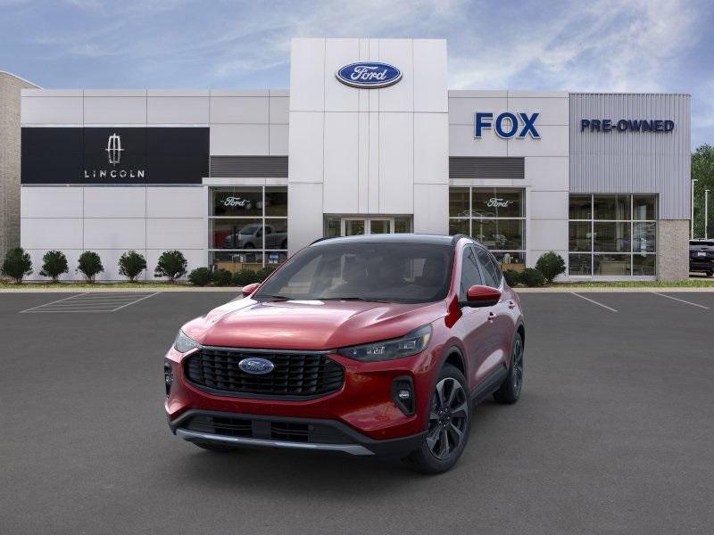 new 2025 Ford Escape car, priced at $39,564