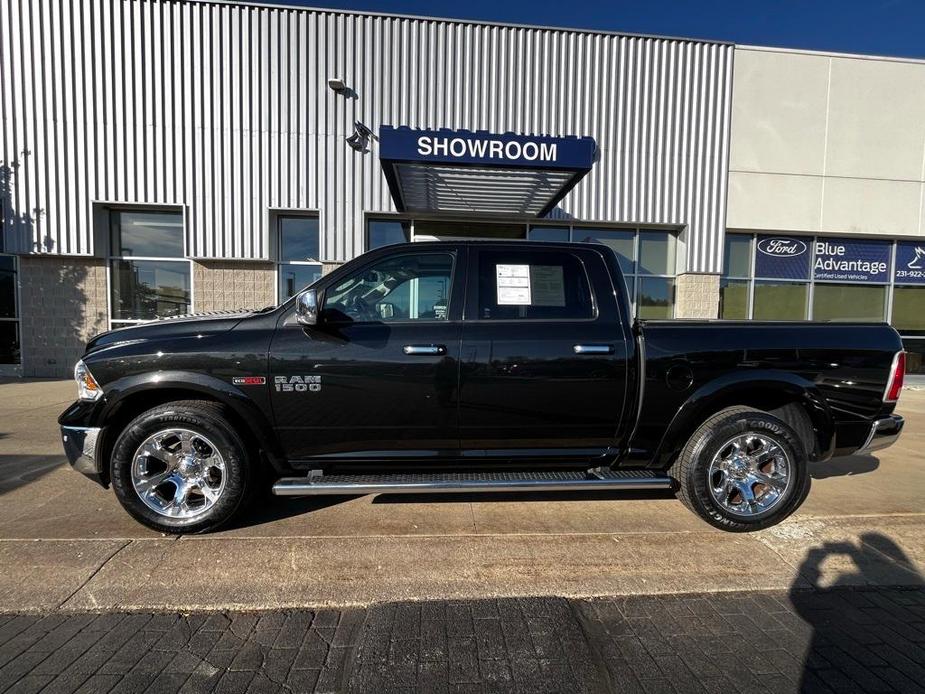 used 2017 Ram 1500 car, priced at $28,552