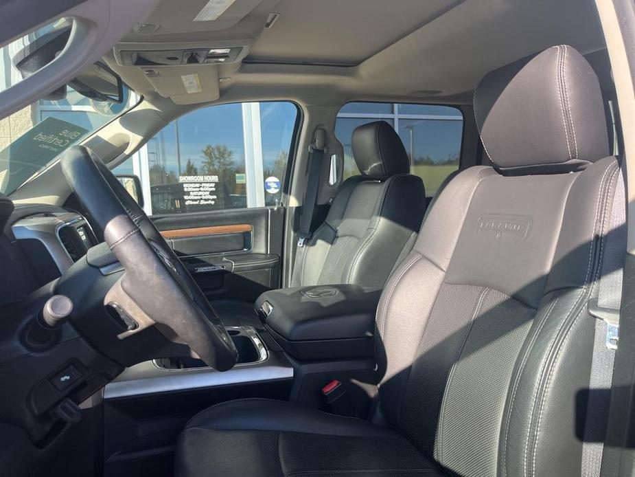 used 2017 Ram 1500 car, priced at $28,552