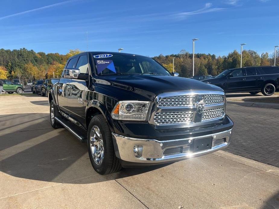 used 2017 Ram 1500 car, priced at $28,552