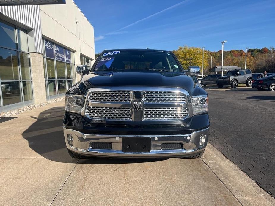 used 2017 Ram 1500 car, priced at $28,552