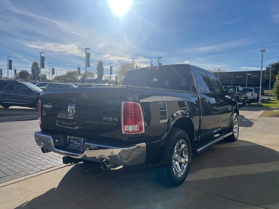 used 2017 Ram 1500 car, priced at $28,552