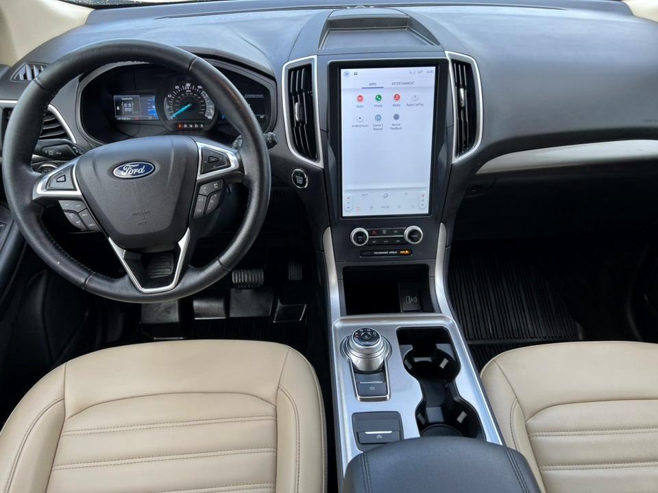 used 2023 Ford Edge car, priced at $25,176