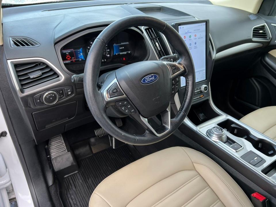 used 2023 Ford Edge car, priced at $25,176