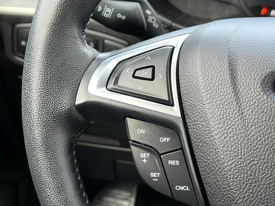 used 2023 Ford Edge car, priced at $25,176