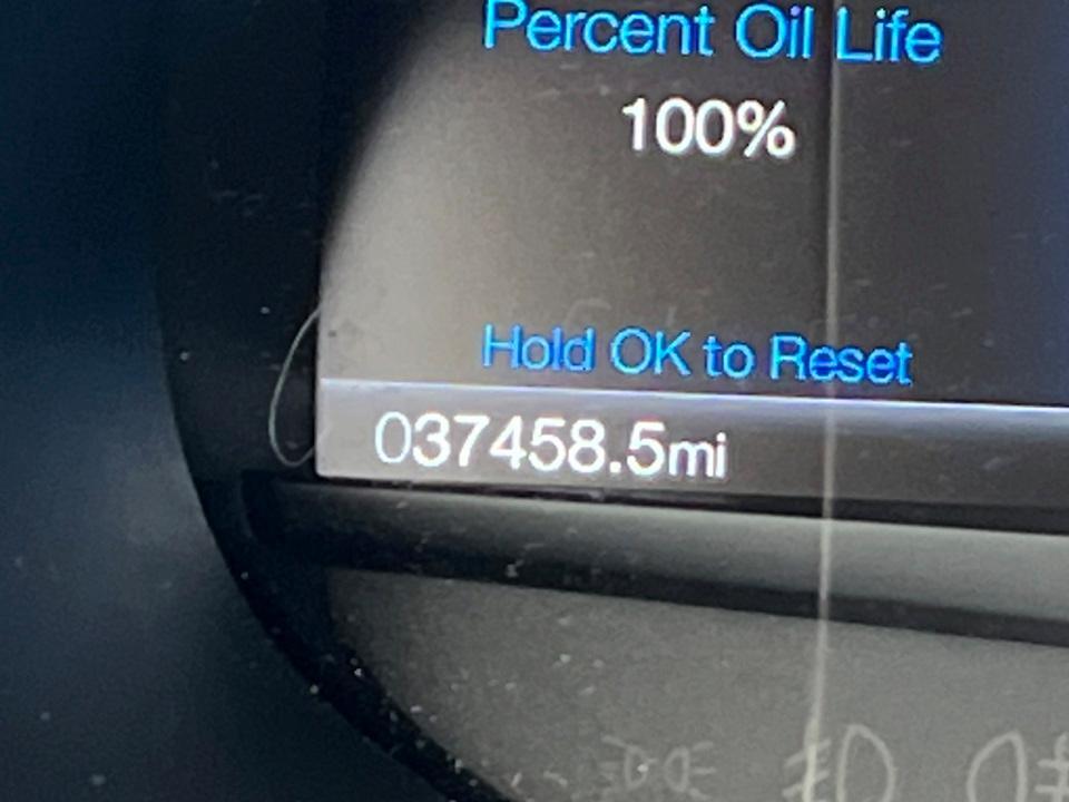 used 2023 Ford Edge car, priced at $25,176