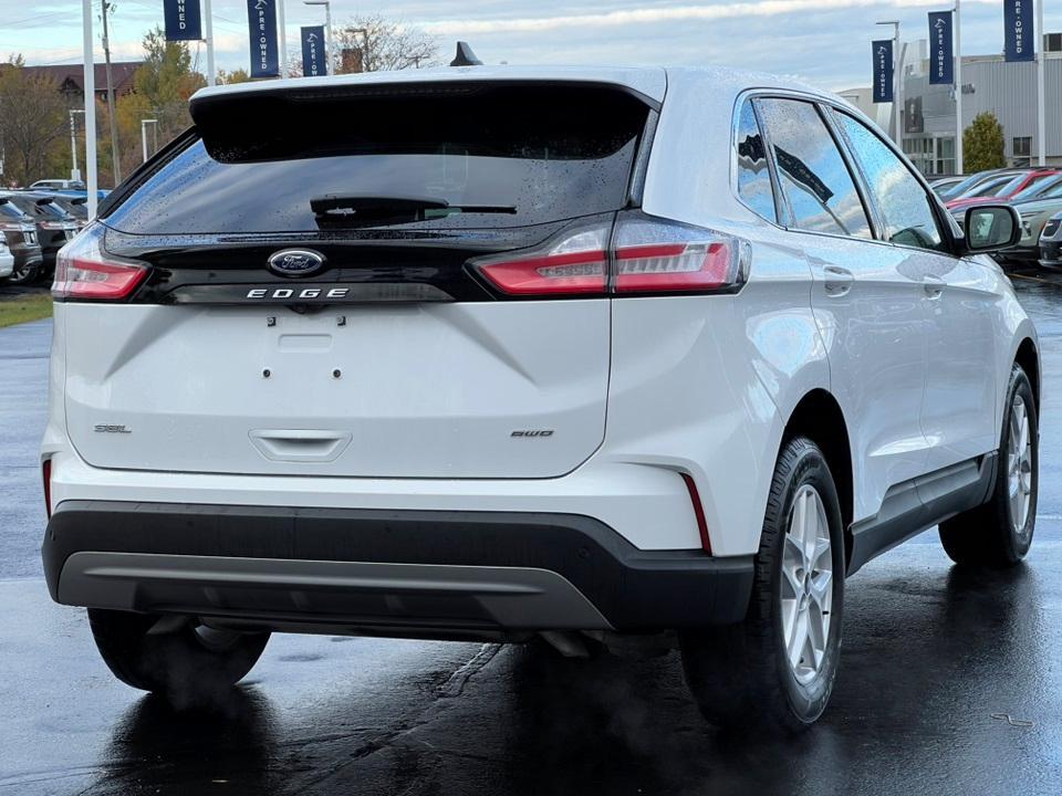 used 2023 Ford Edge car, priced at $25,176