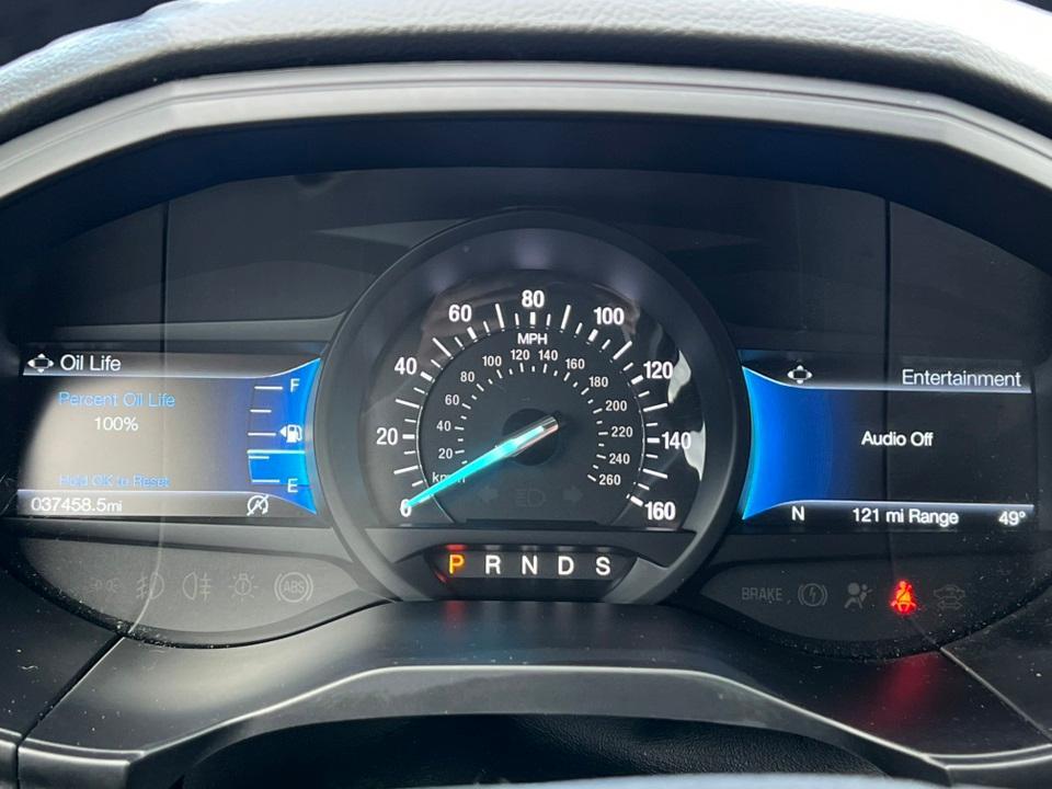 used 2023 Ford Edge car, priced at $25,176