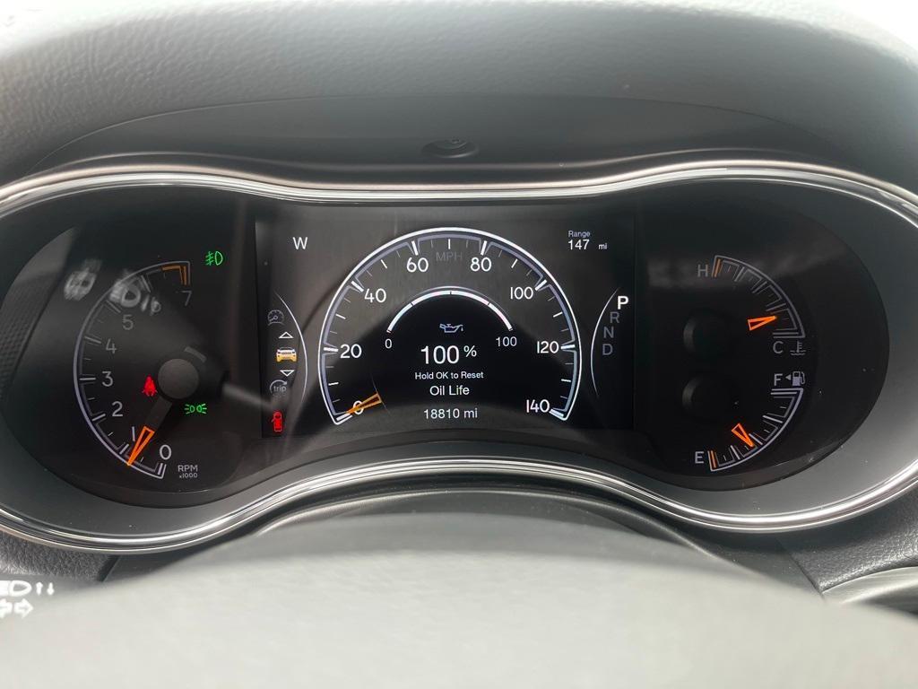 used 2022 Jeep Grand Cherokee WK car, priced at $30,990