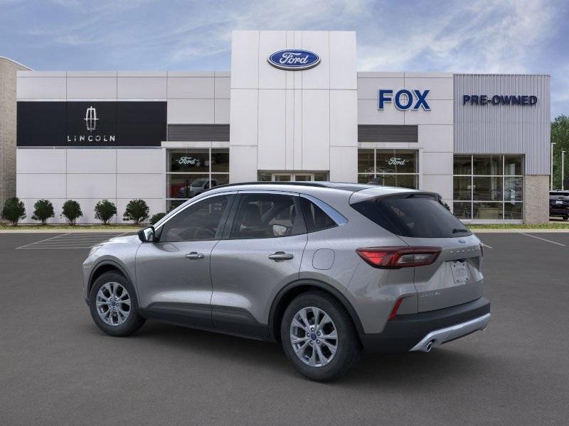 new 2024 Ford Escape car, priced at $34,534