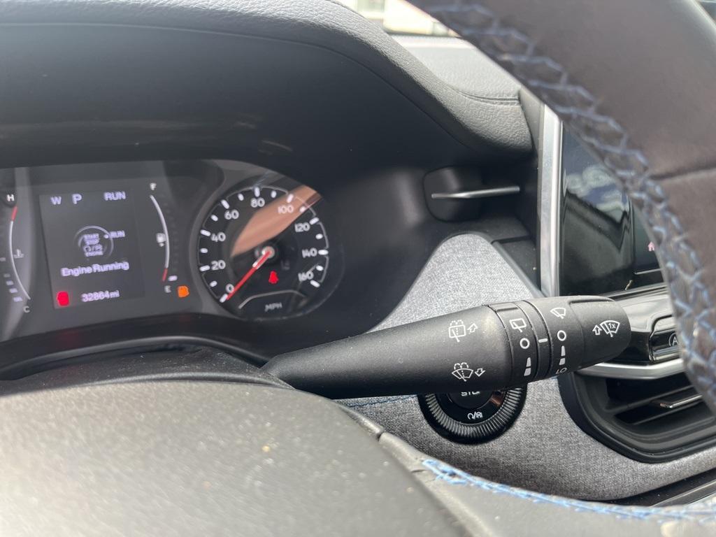 used 2022 Jeep Compass car, priced at $20,857