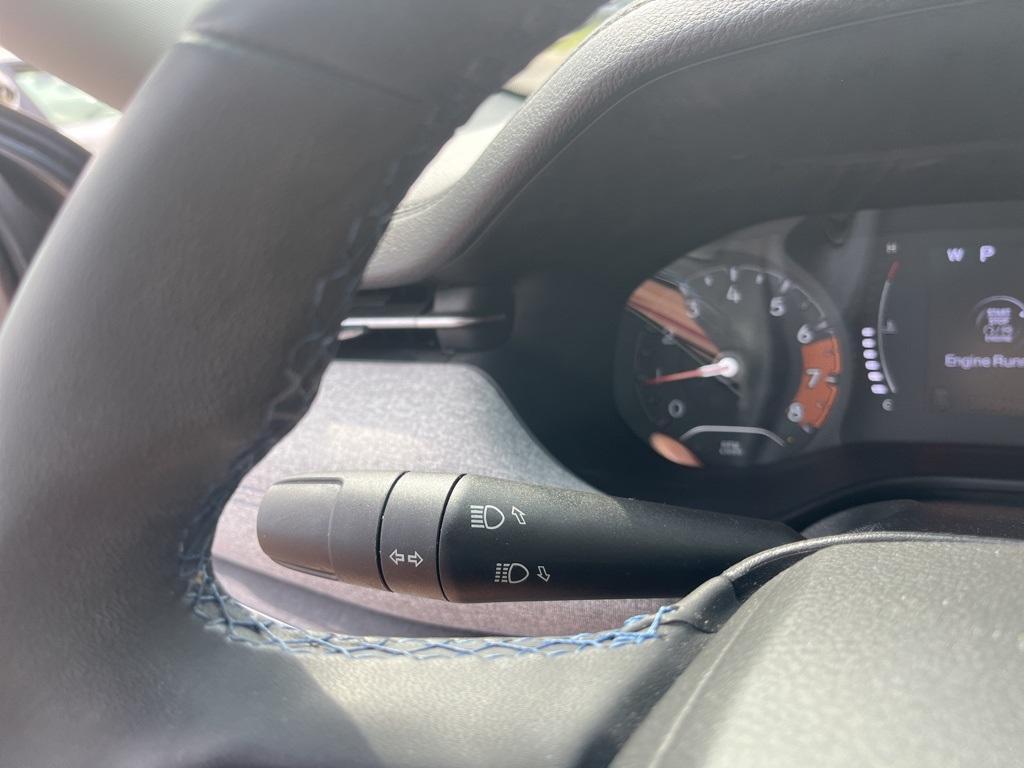 used 2022 Jeep Compass car, priced at $20,857