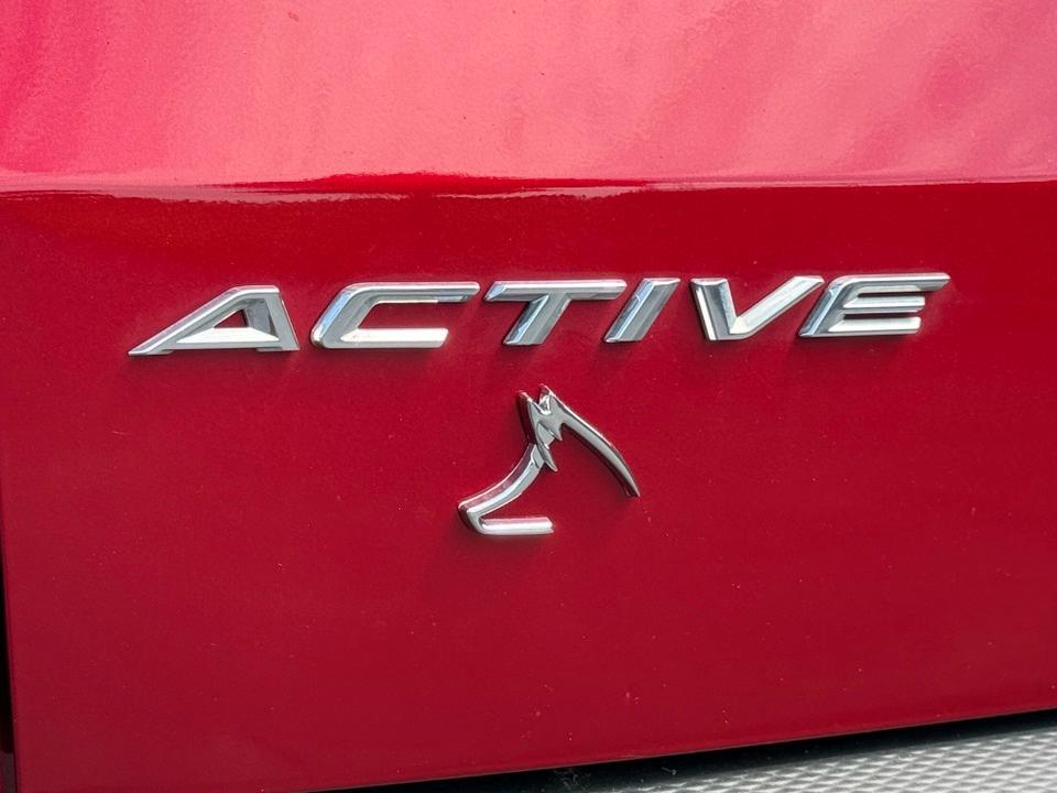 used 2023 Ford Escape car, priced at $25,934