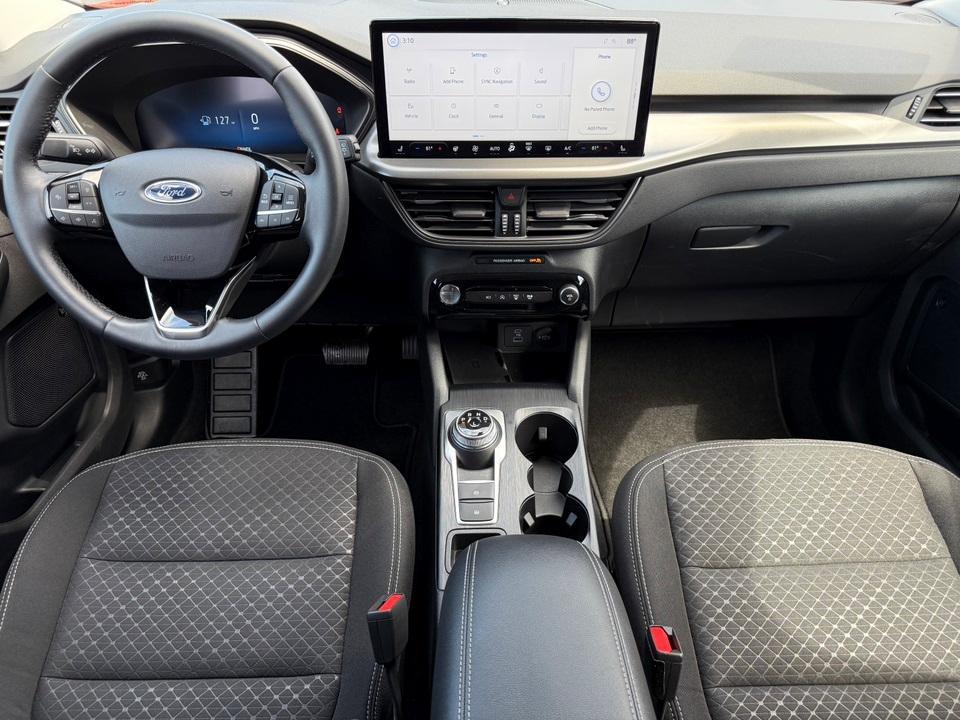 used 2023 Ford Escape car, priced at $25,934