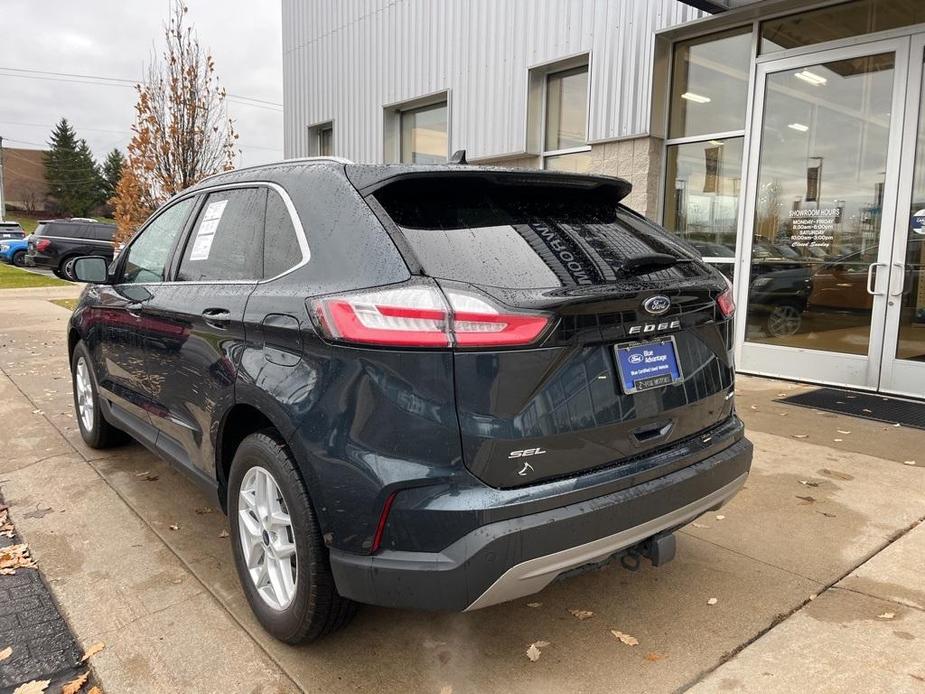 used 2022 Ford Edge car, priced at $25,468