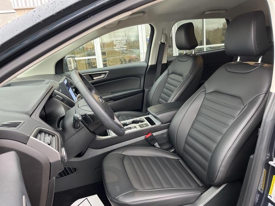 used 2022 Ford Edge car, priced at $25,468