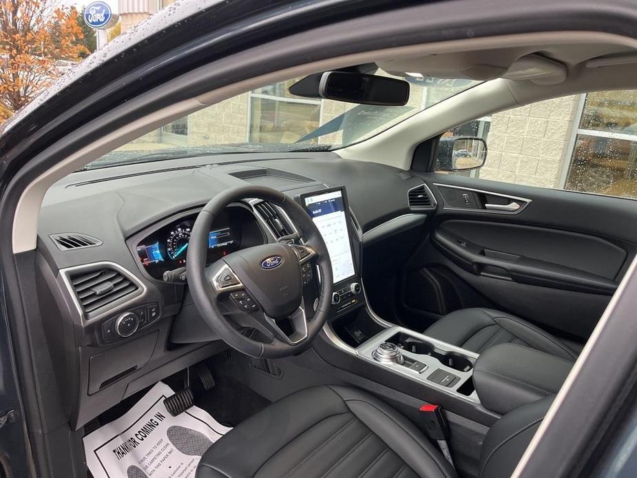 used 2022 Ford Edge car, priced at $25,468