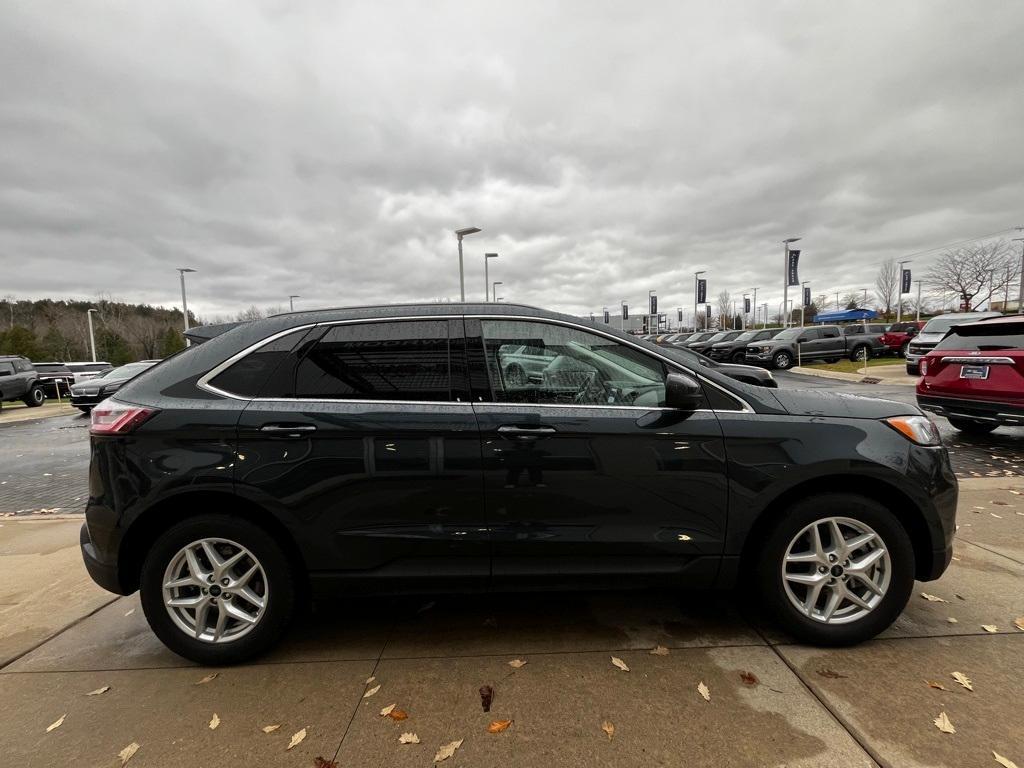 used 2022 Ford Edge car, priced at $25,468