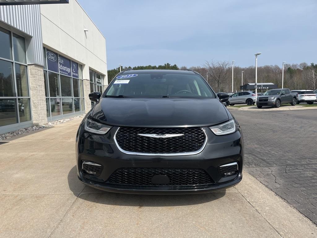 used 2022 Chrysler Pacifica car, priced at $23,175