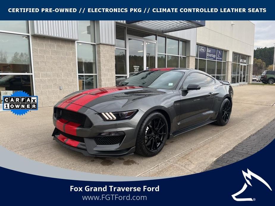 used 2019 Ford Shelby GT350 car, priced at $63,000