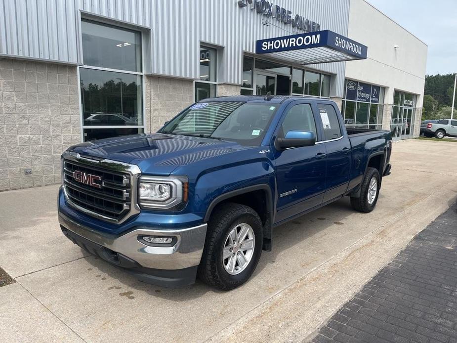 used 2019 GMC Sierra 1500 Limited car, priced at $24,533