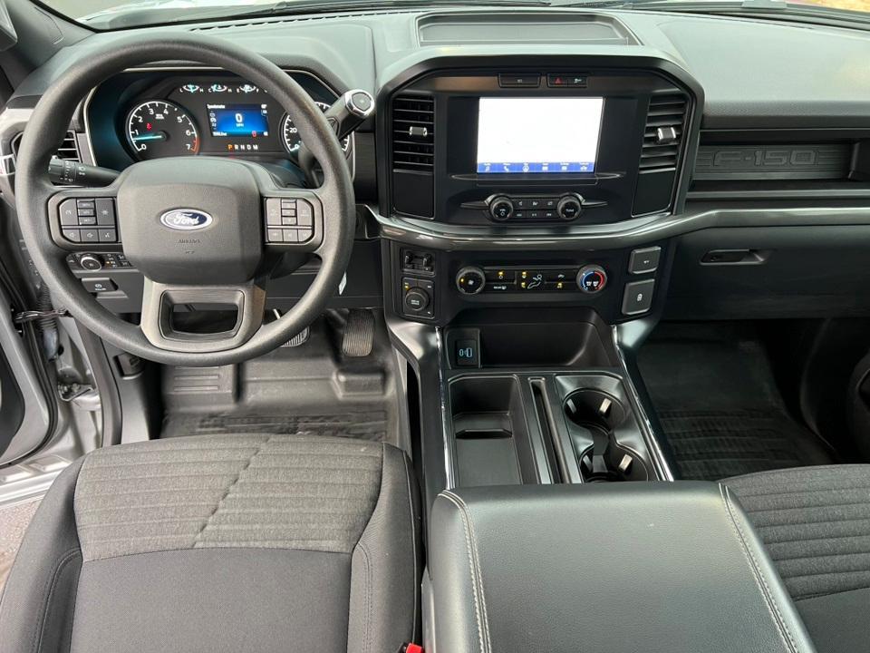 used 2023 Ford F-150 car, priced at $32,106