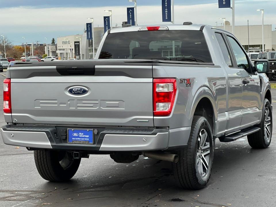 used 2023 Ford F-150 car, priced at $32,106
