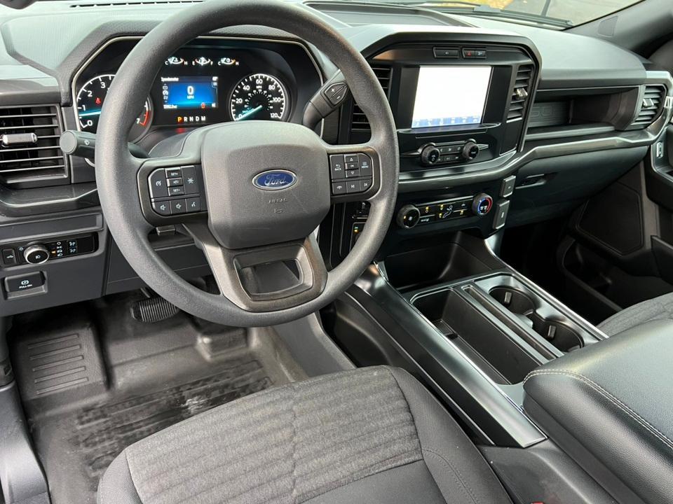 used 2023 Ford F-150 car, priced at $32,106