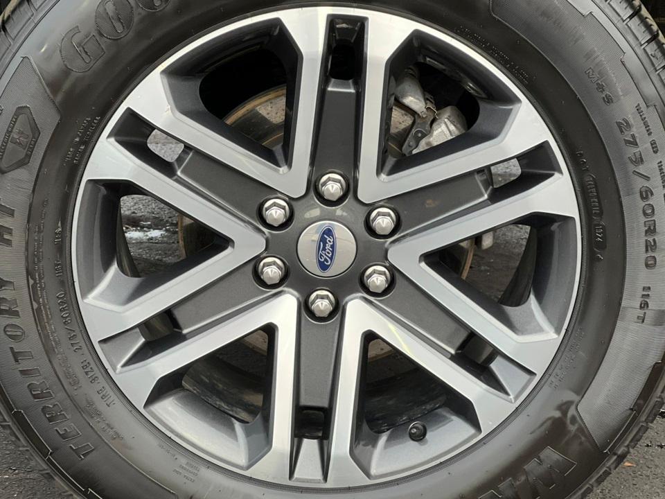 used 2023 Ford F-150 car, priced at $32,106