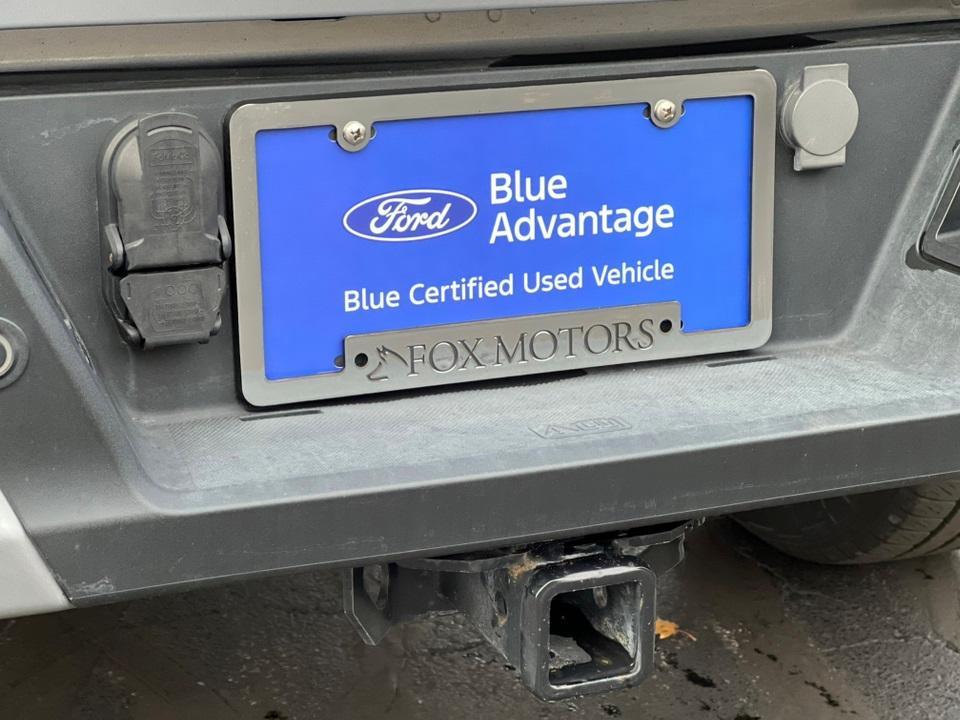 used 2023 Ford F-150 car, priced at $32,106