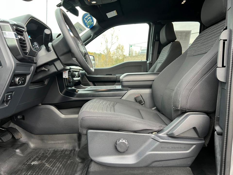 used 2023 Ford F-150 car, priced at $32,106