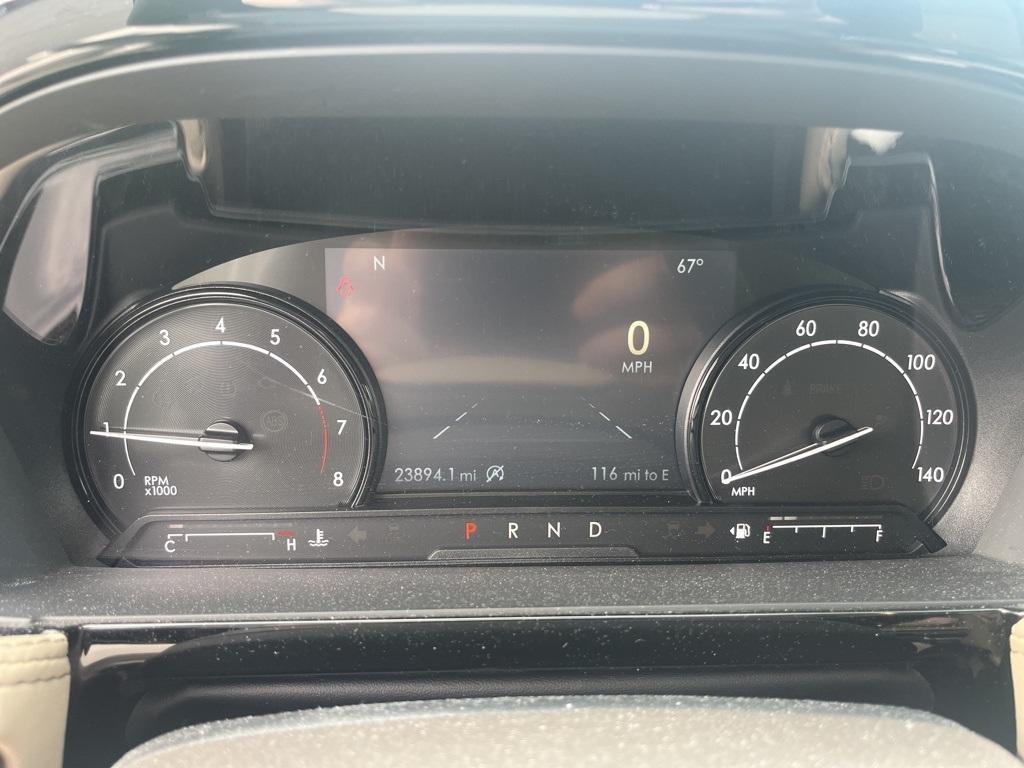 used 2022 Lincoln Corsair car, priced at $31,060