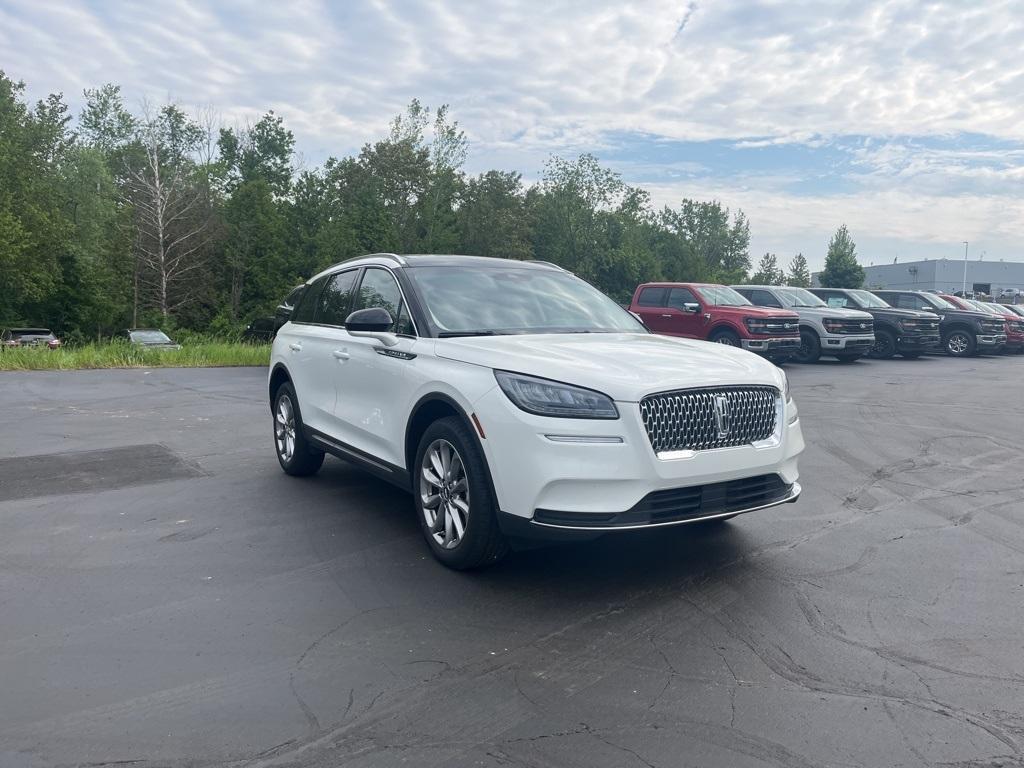 used 2022 Lincoln Corsair car, priced at $31,060