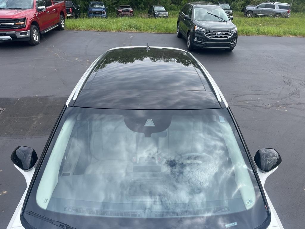 used 2022 Lincoln Corsair car, priced at $31,060