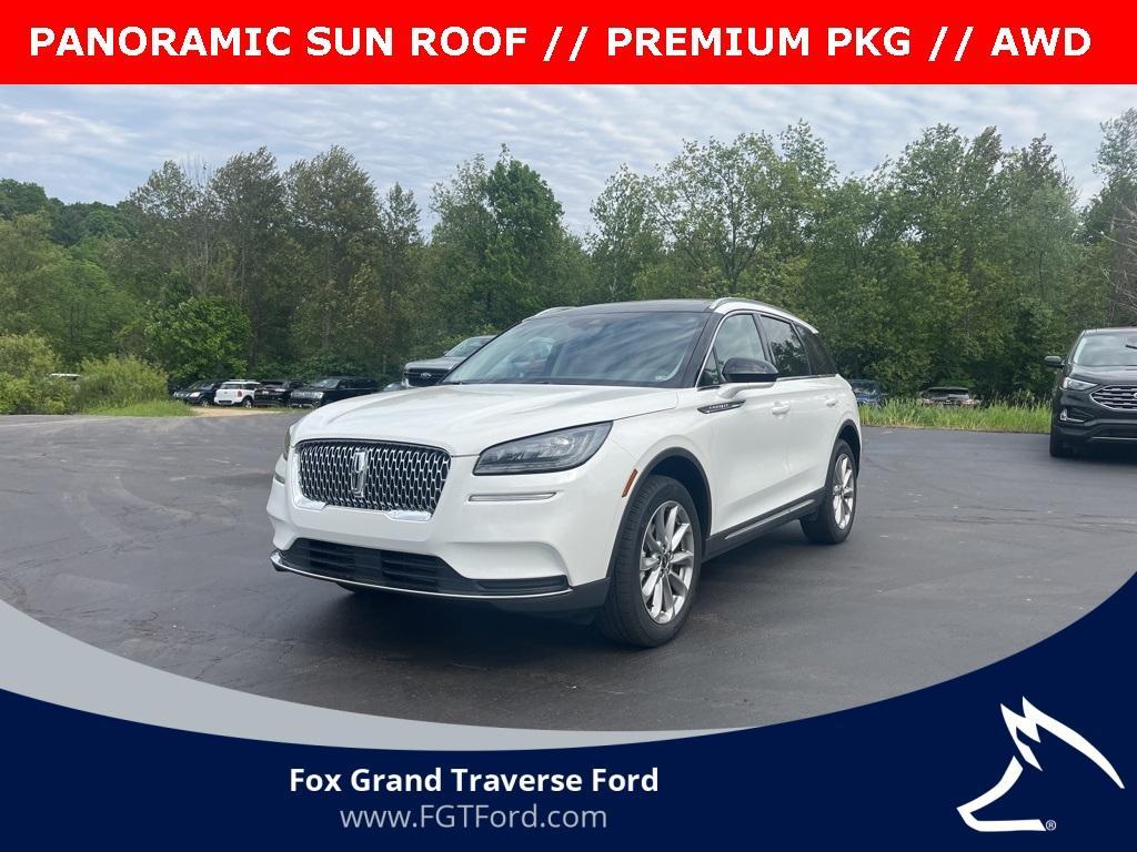 used 2022 Lincoln Corsair car, priced at $31,060