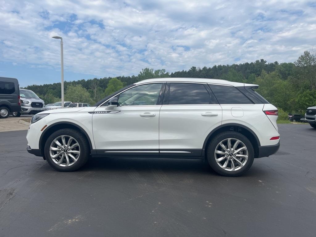 used 2022 Lincoln Corsair car, priced at $31,060