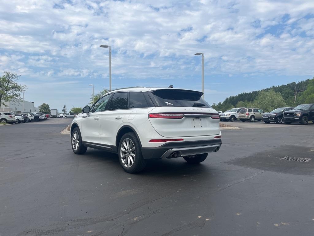 used 2022 Lincoln Corsair car, priced at $31,060