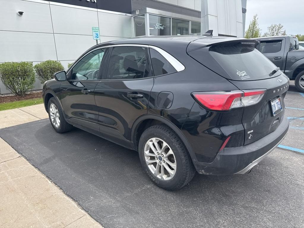 used 2020 Ford Escape car, priced at $16,725