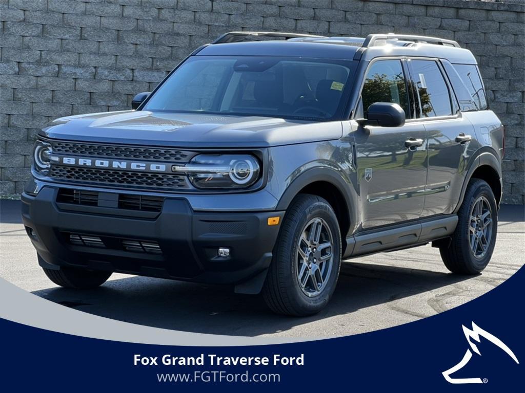 new 2025 Ford Bronco Sport car, priced at $34,112