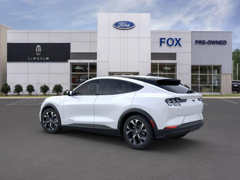 new 2024 Ford Mustang Mach-E car, priced at $53,303