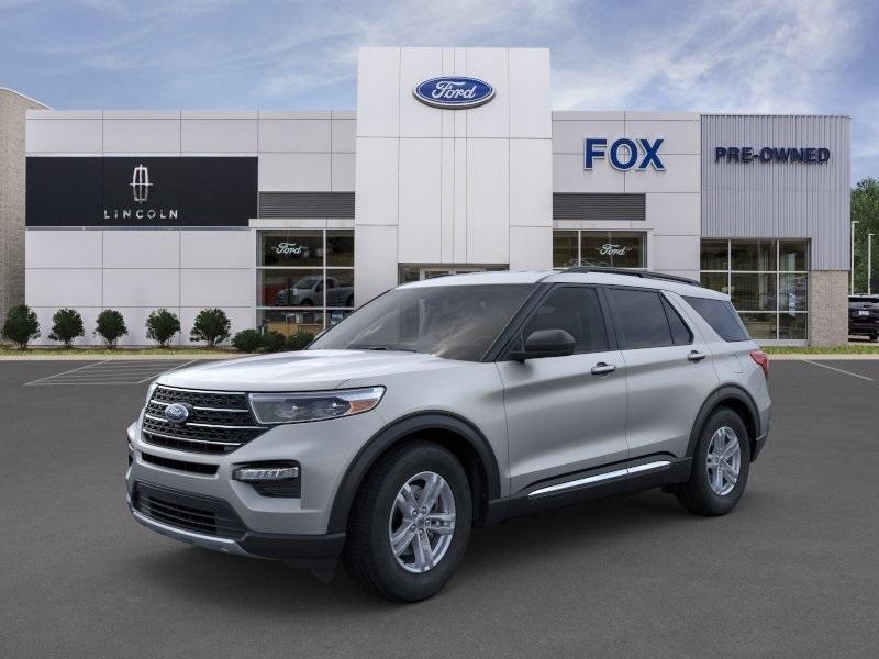 new 2024 Ford Explorer car, priced at $44,560
