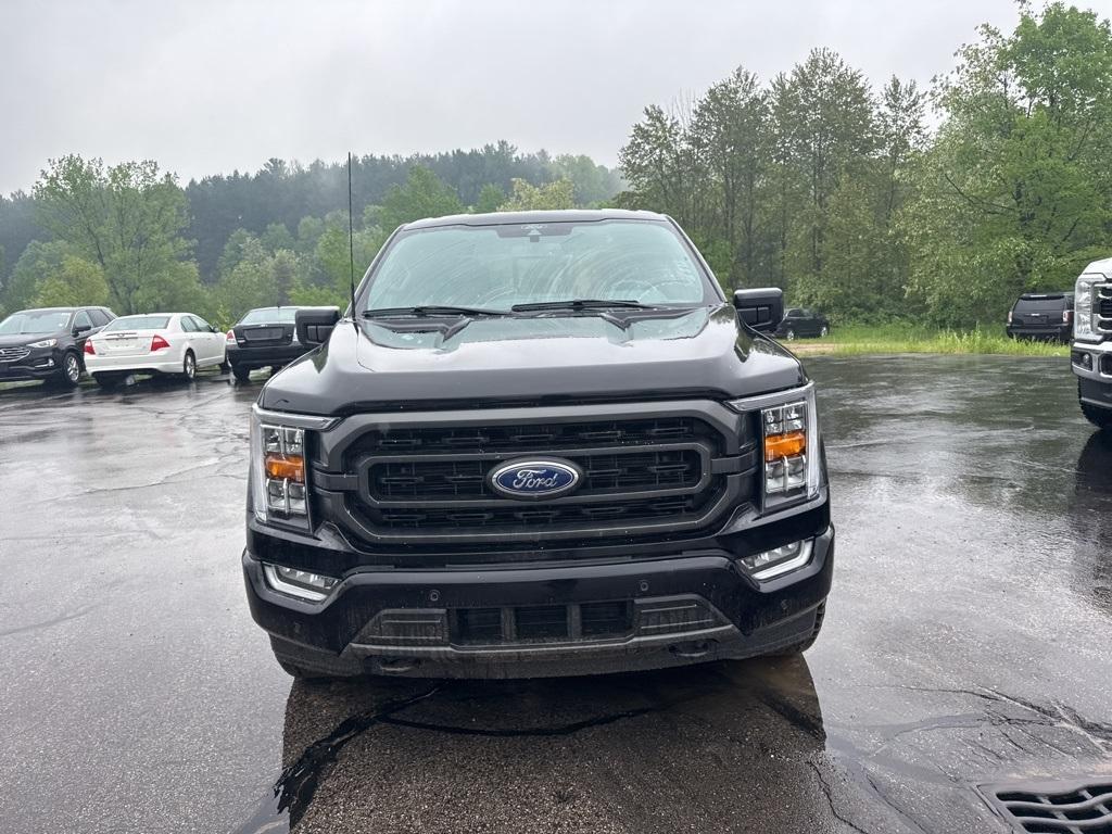used 2022 Ford F-150 car, priced at $39,720