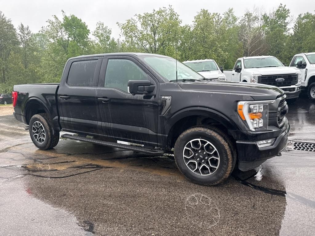 used 2022 Ford F-150 car, priced at $39,720