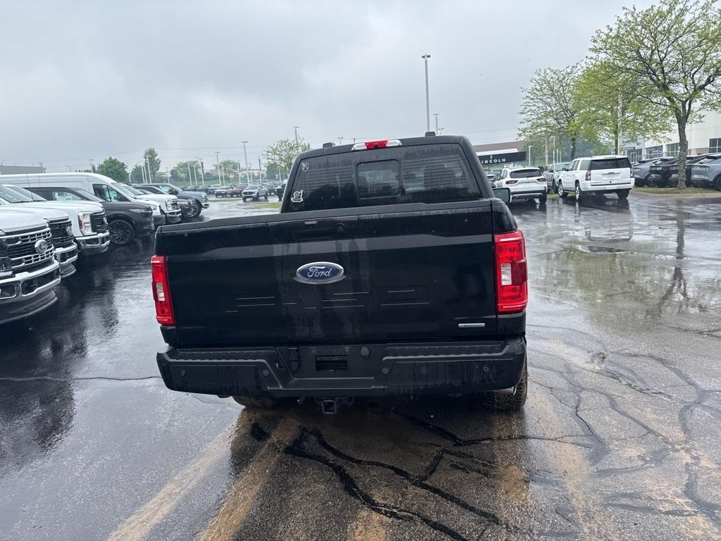 used 2022 Ford F-150 car, priced at $39,720