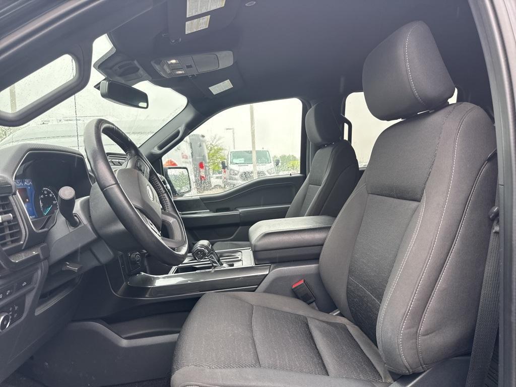 used 2022 Ford F-150 car, priced at $39,720