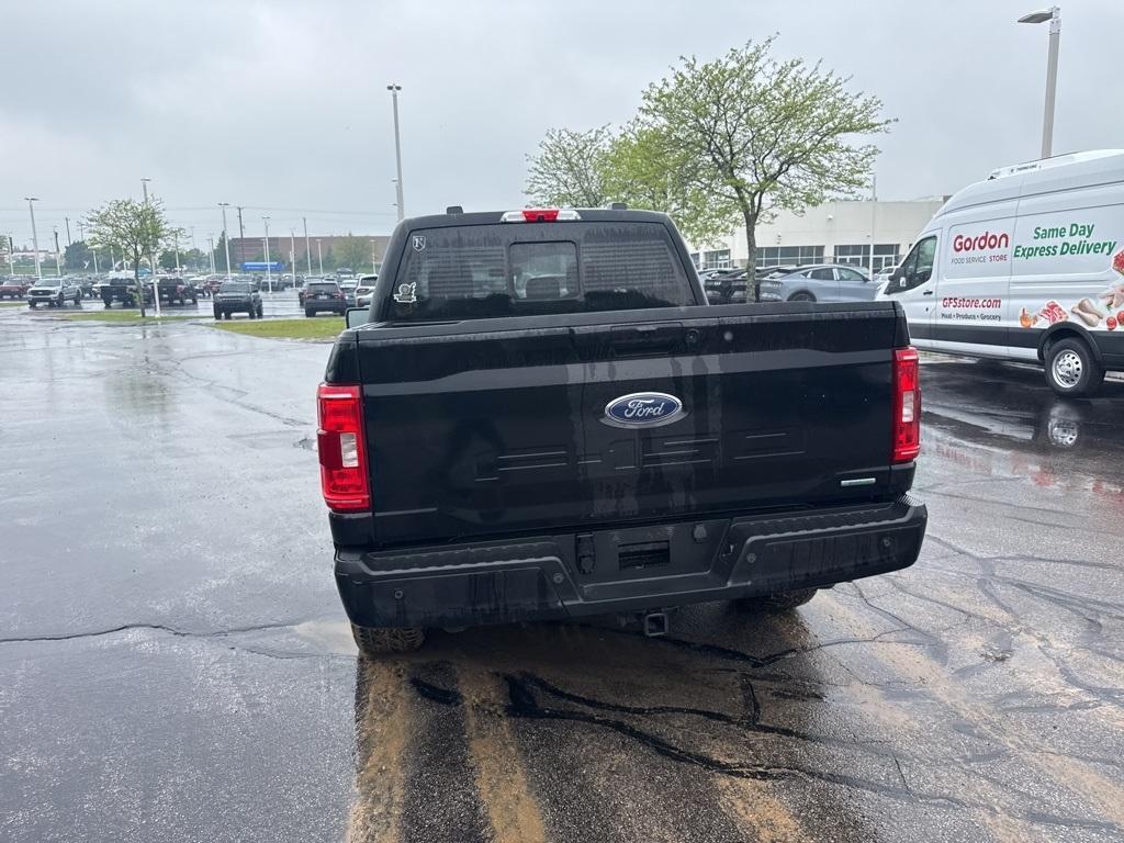 used 2022 Ford F-150 car, priced at $39,720