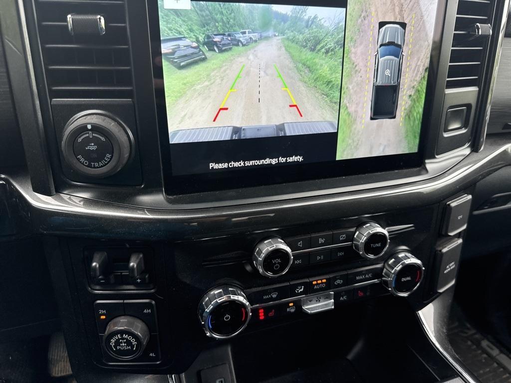 used 2022 Ford F-150 car, priced at $39,720