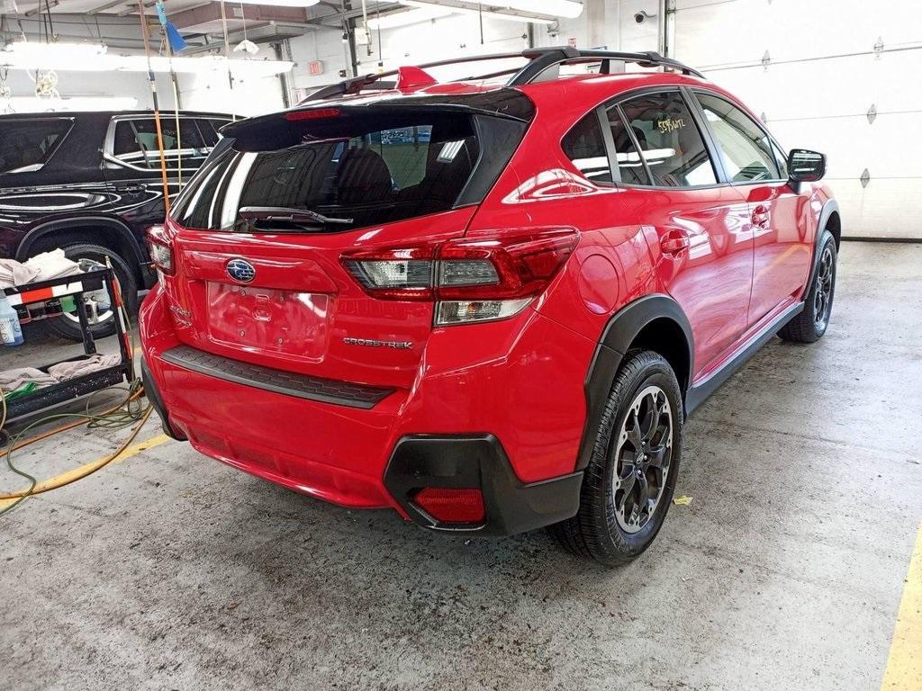 used 2021 Subaru Crosstrek car, priced at $23,218