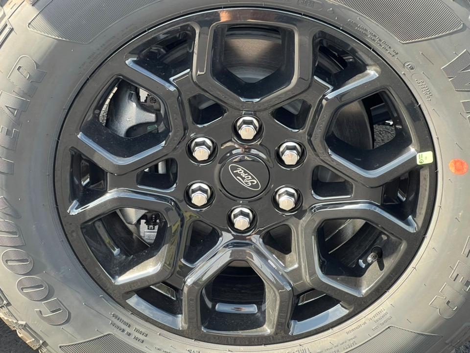new 2025 Ford F-150 car, priced at $59,288