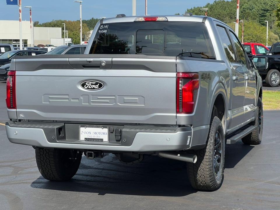 new 2025 Ford F-150 car, priced at $59,288